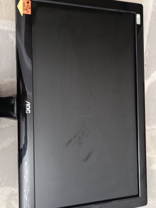 Монитор компьютерный