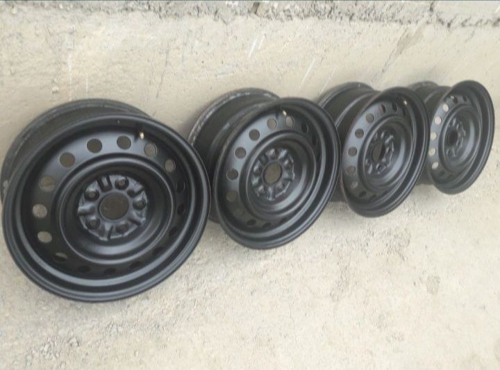 Железные диски Р16