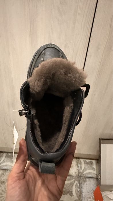 Ботинки зимние 33 размер