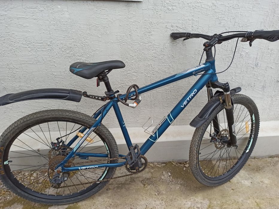 Велосипед скоростной