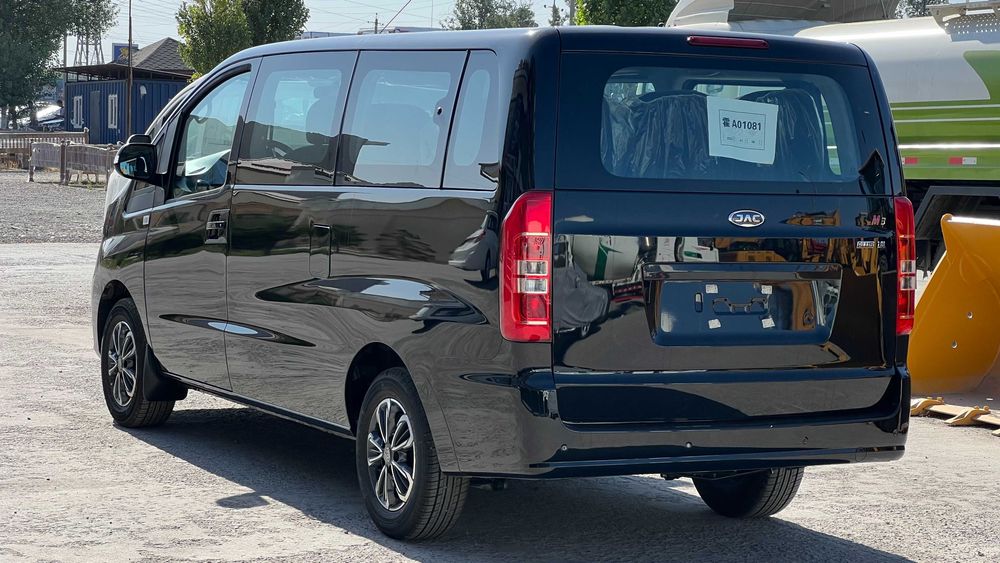 MINIVEN JAC M3 Plus pul topar non  CHEGIRMADA