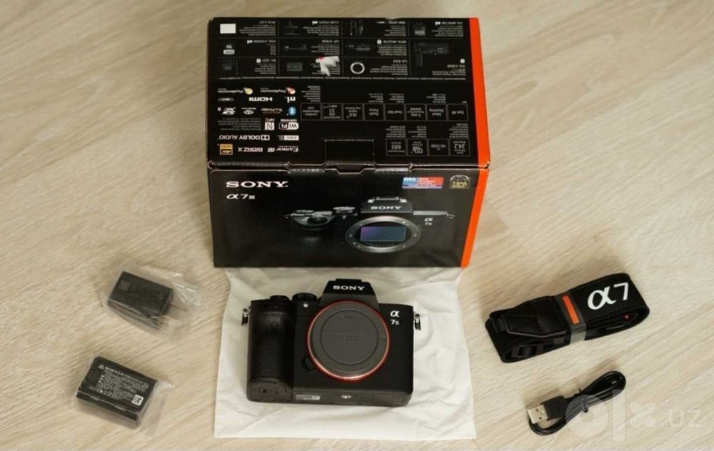 Sony Alpha A7 III