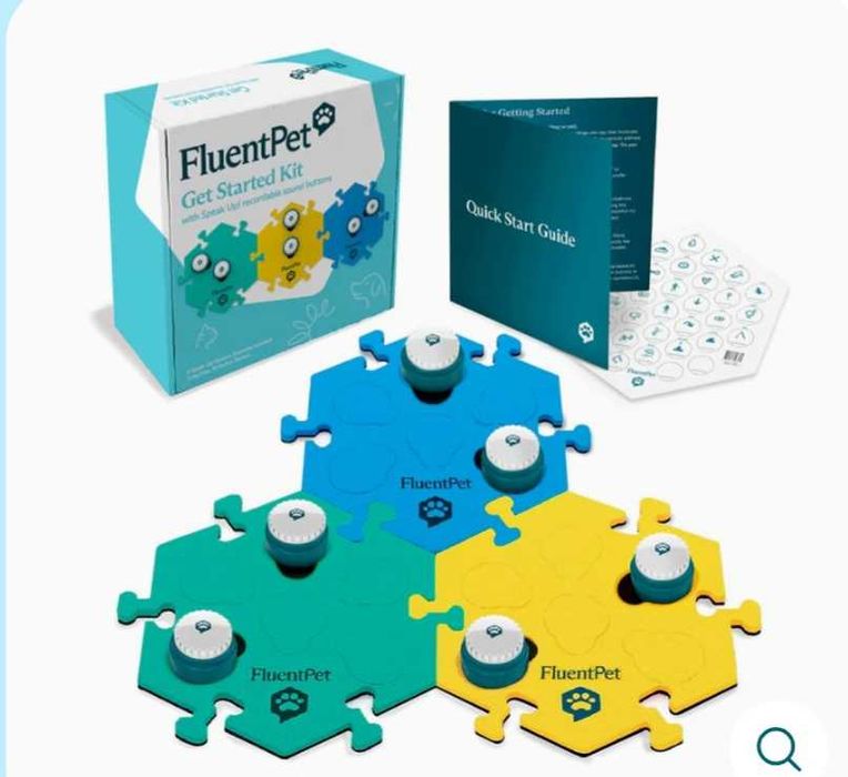 Общувай с домашен любимец