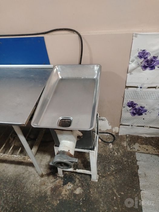 Meseropka sotiladi " Shashlik va bugdoy" va (barcha)