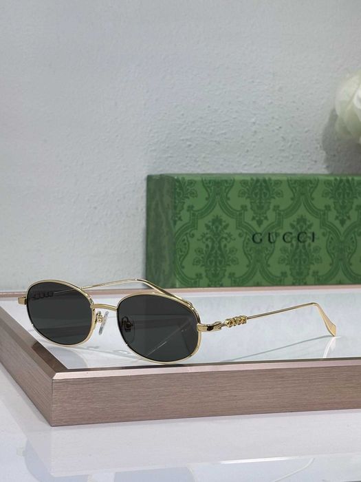 Ochelari de soare Gucci Lentile Polarizate, Protectie UV400