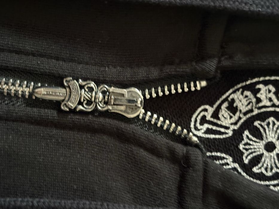 hanorac chrome hearts