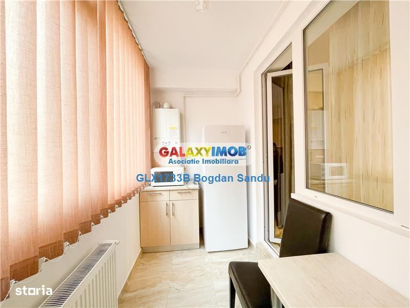Apartament cu 2 camere de inchiriat in Militari Residence- REZERVELOR