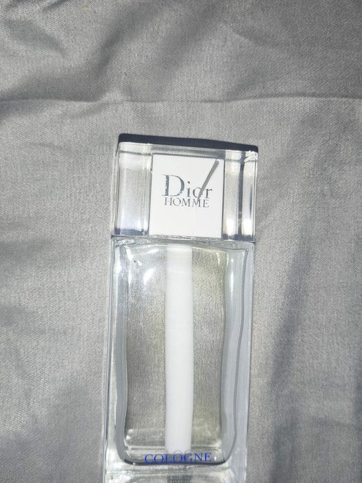 Dior home cologne 2012