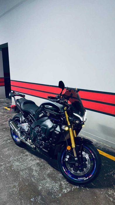 Yamaha MT-10 SP 2023 | 39 200 км