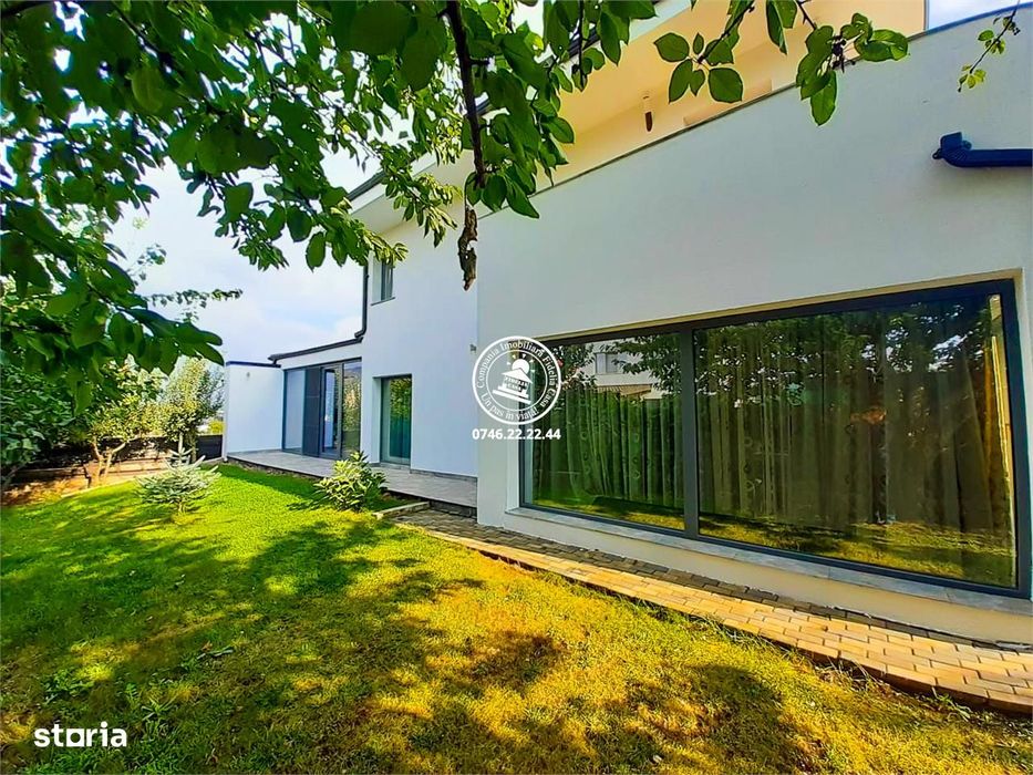 Vila  de vanzare  Valea Lupului,