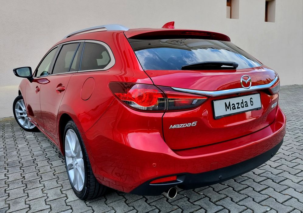 MAZDA 6 2013 — imagine 5