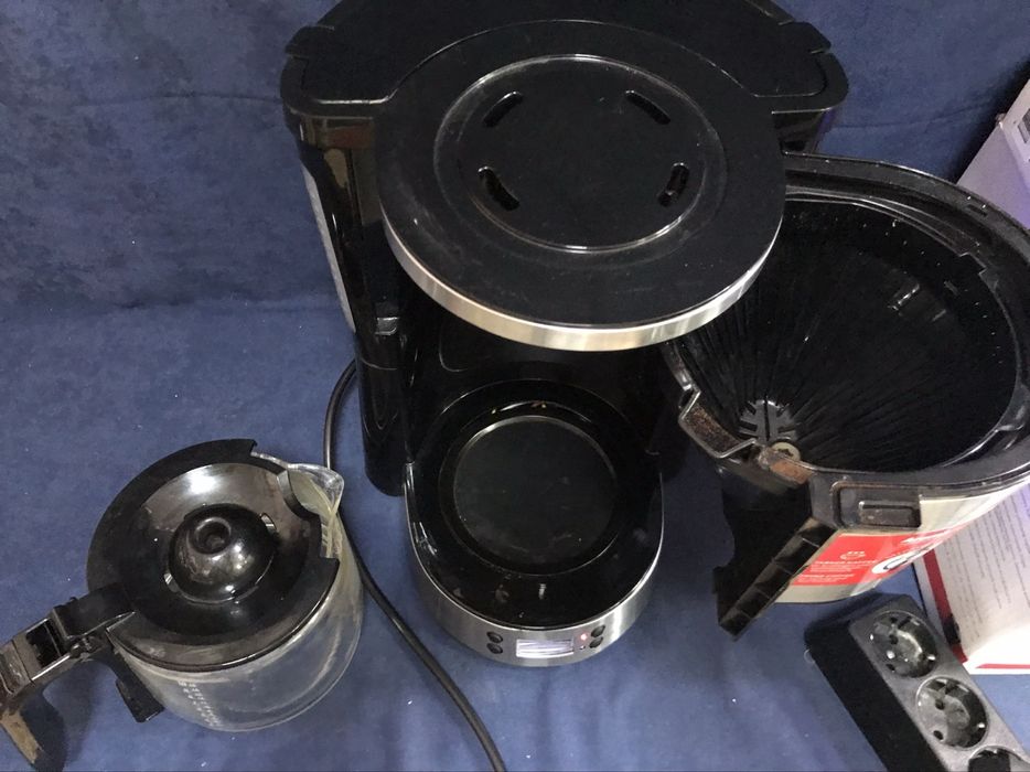 Кафемашина Severin