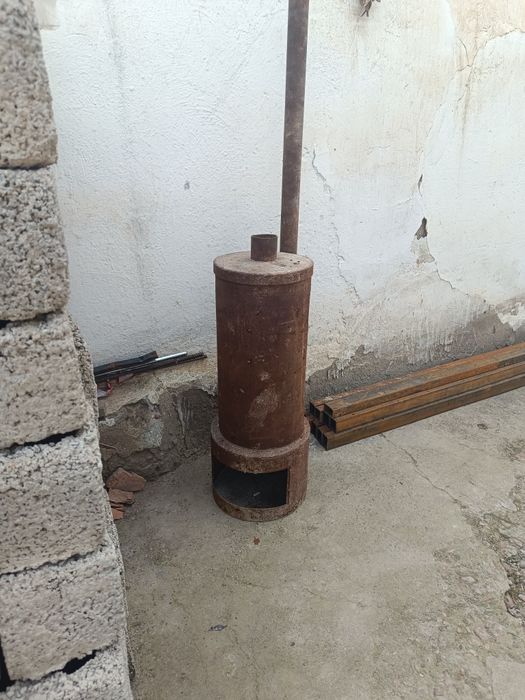 Новый Котёл газовый