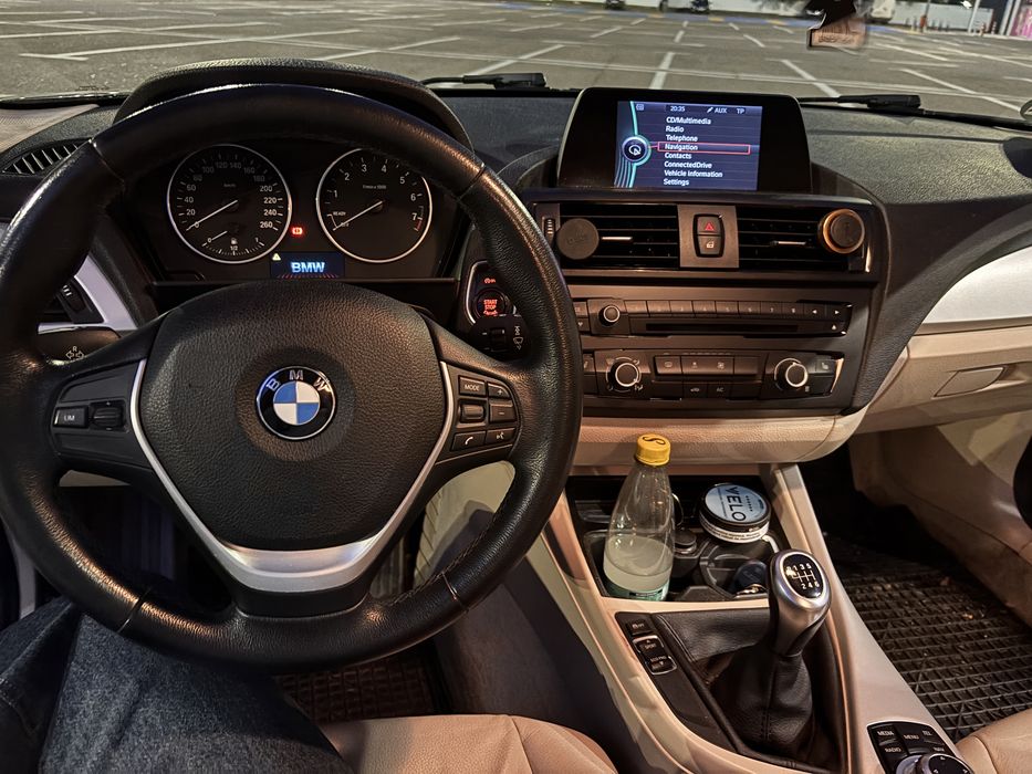 BMW Seria 1 F20 116i – 2013 – Full Piele – Trapă – Navi