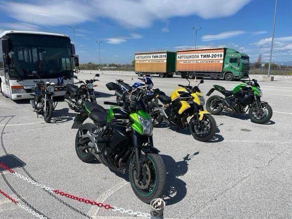 Шофьорски курсове кат.А,А1,А2,В,ВЕ,С,СЕ,Д