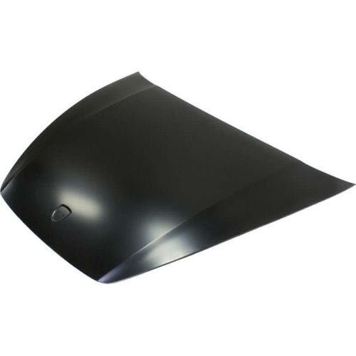 Преден капак за Porsche Cayenne 2002-2010 боядисан в черен мат