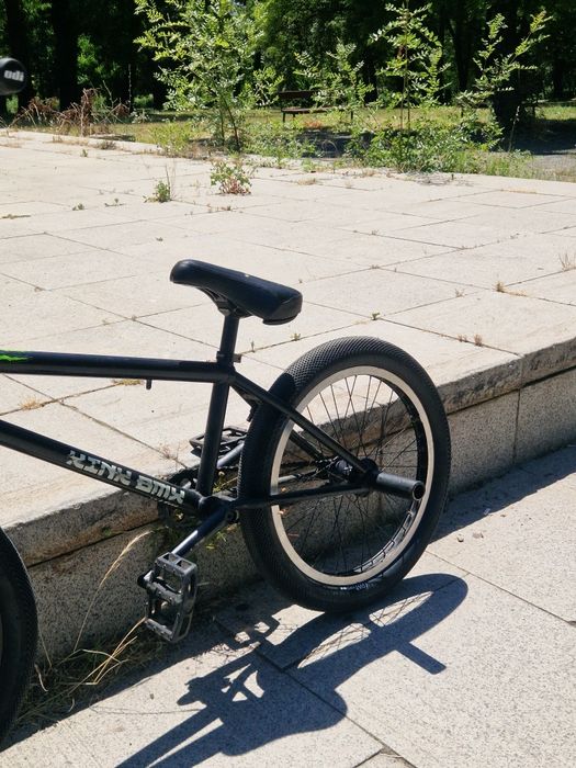 Kink BMX Custom Street