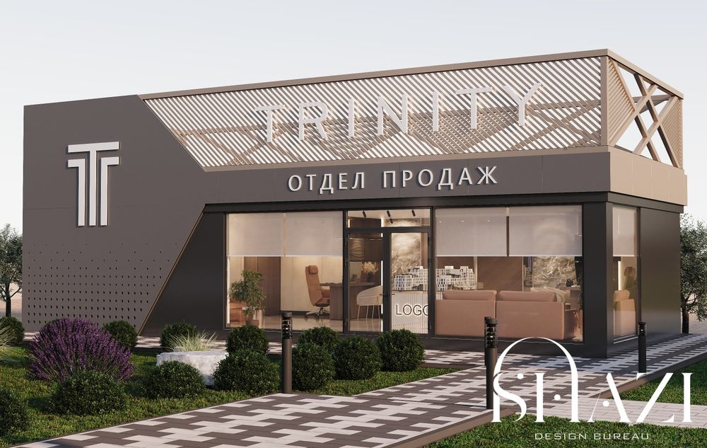 Алюкабонд фасат Алюкабонд Алкафон