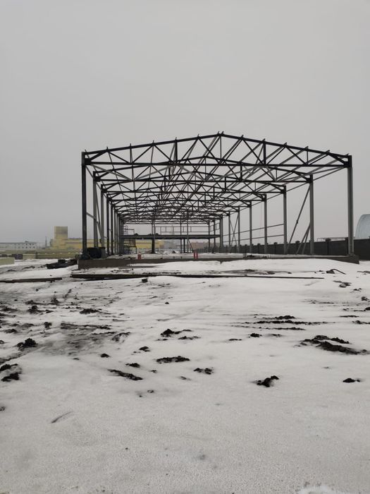 Сварочные работы.