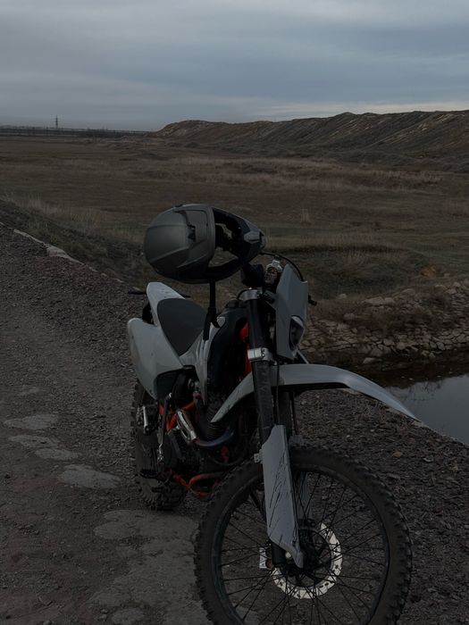 Мотоцикл Progasi Palma300