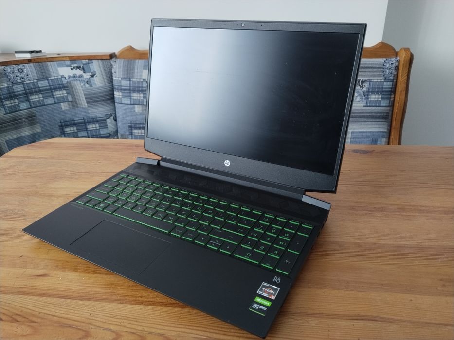 Продам Ноутбук HP pavilion gaming 15