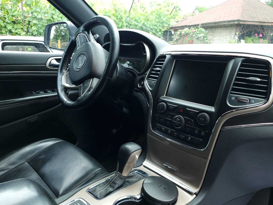 Jeep Grand Cherokee Limited– 250 CP – Singurul  Propietar