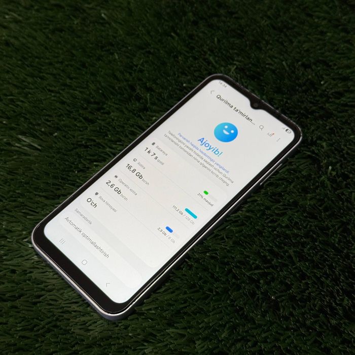 Samsung A14 sotiladi dastavka bor