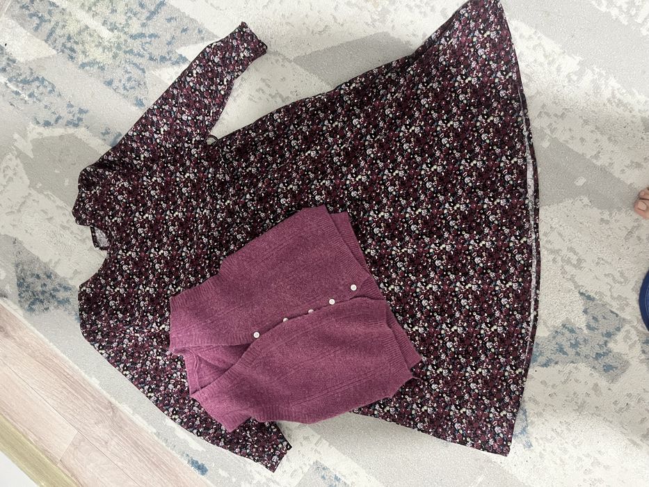 Женское платье двойка