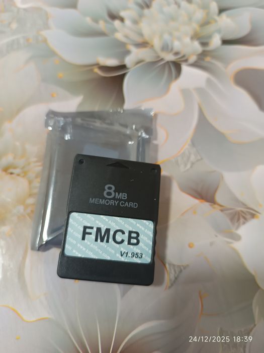 ps2 uchun free mc boot  sotiladi