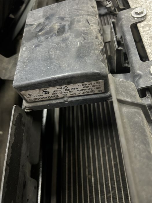 Radar acc distronic bmw f10 f11 f01 f02 f06 f07 f12 f13 f30 f31