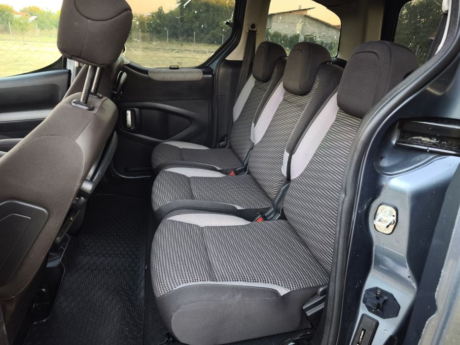 Peugeot Partner Multispace 1.6 hdi