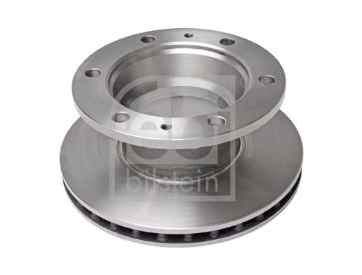 Disc frana Fata-Spate pentru Iveco EuroCargo