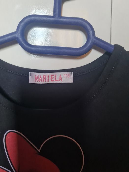 Детска рокля 116см