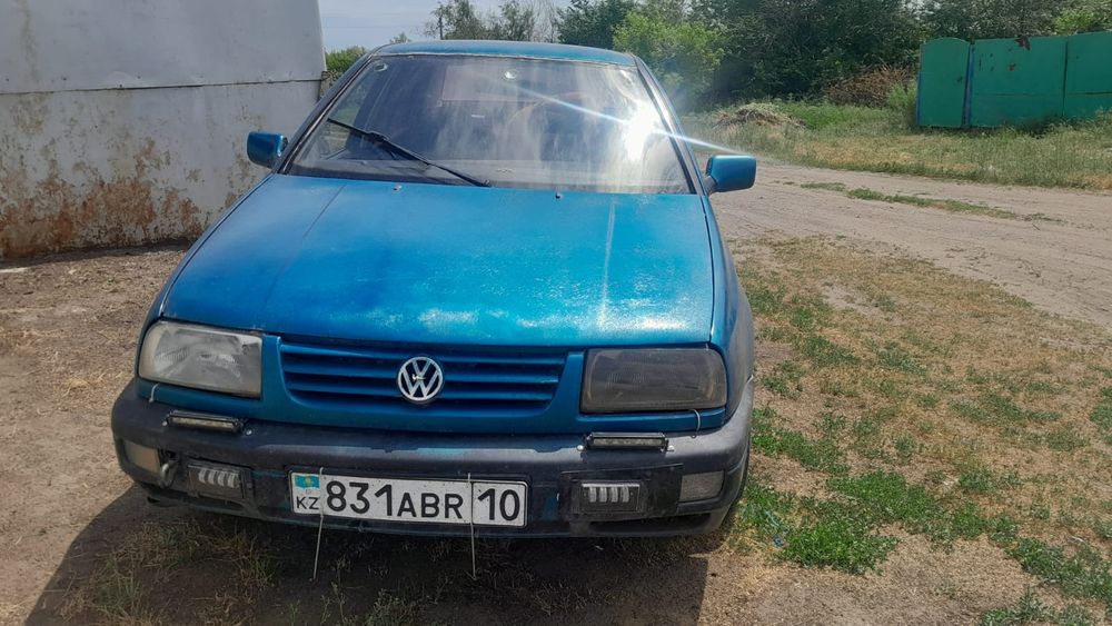 В продаже Вента с вложениями