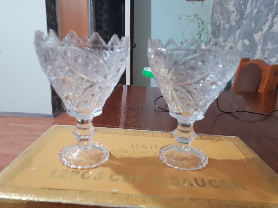 Вазочки для сладкого