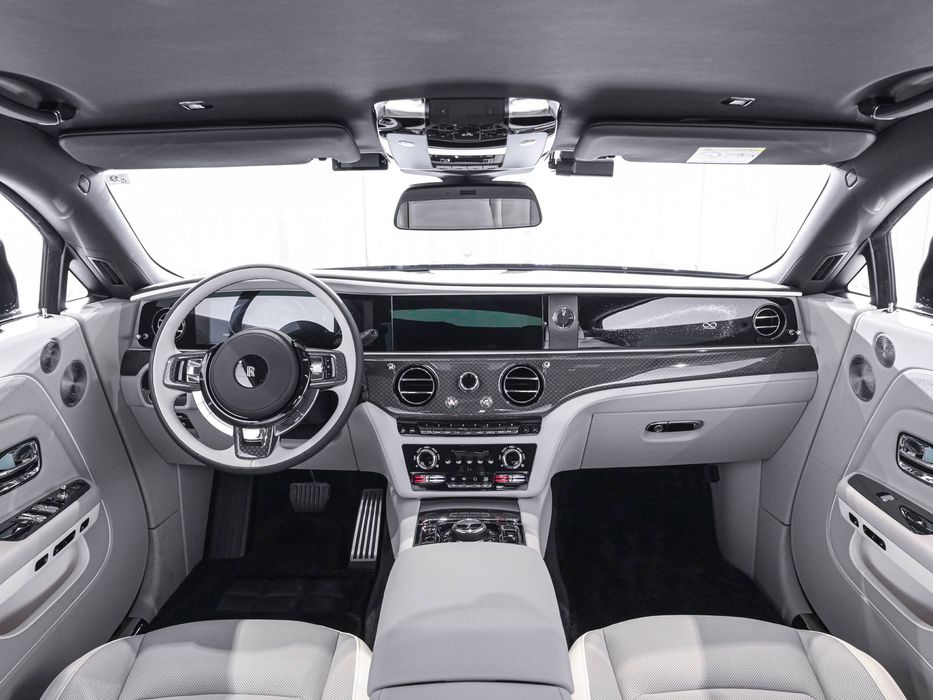 Rolls Royce spectre new