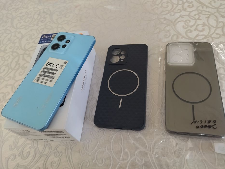 Redmi note 12 Srochna