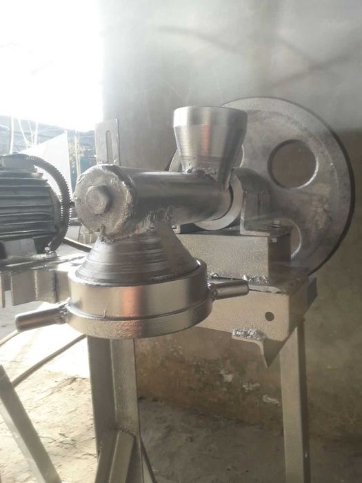 Оборудование кук си пунтури