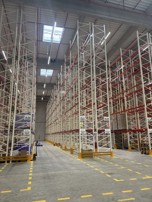 Rafturi metalice 109x197