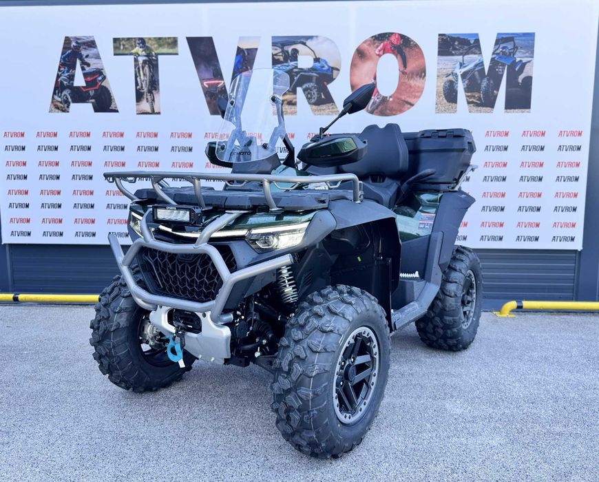 CFMOTO CFORCE 1000 X10 Overland EPS T3b '26