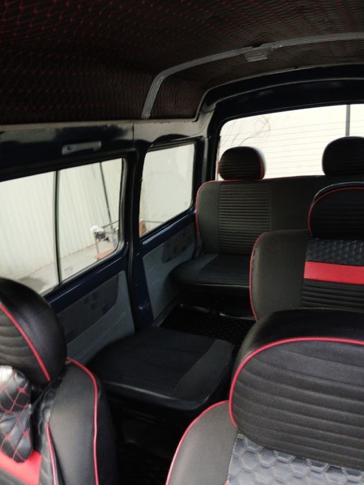 Chevrolet damas 6800 metan gazi bor