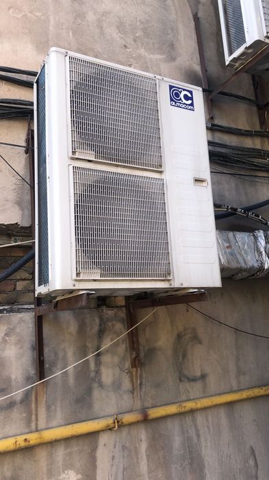 Кондиционер блок наружный