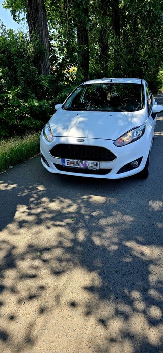 Ford Fiesta Diesel 2016/95cp