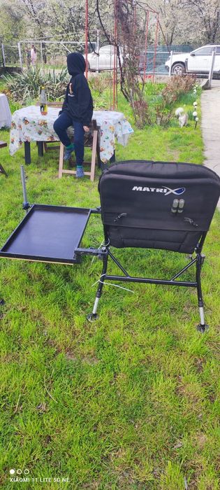 Scaun Matrix Deluxe Accessory