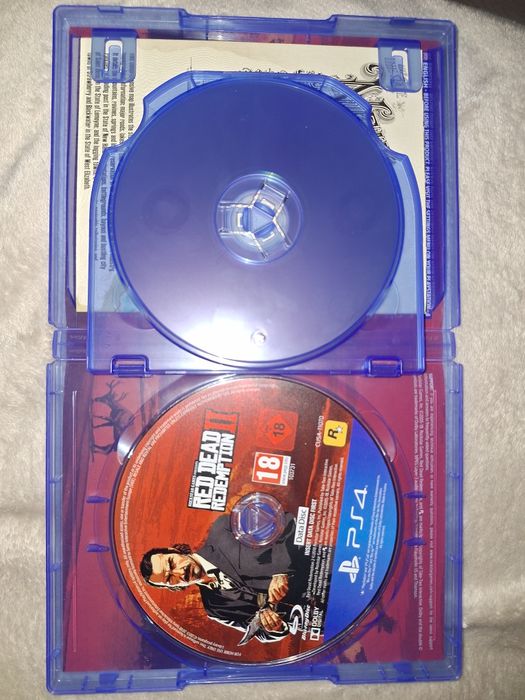 Red Dead Redemption 2