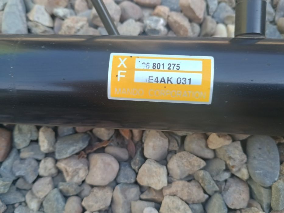 Рулевая рейка Шевроле Эпика