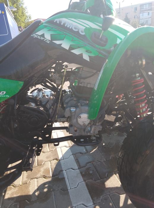 Atv  KYMCO  KXR 250