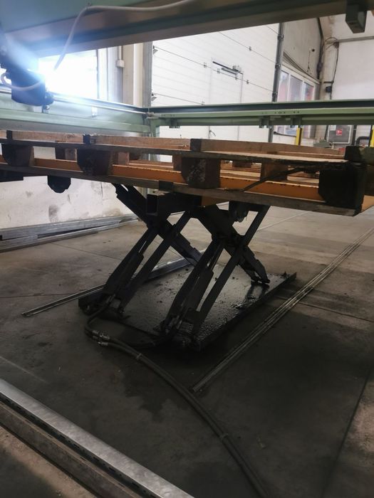 Хидравличен абкант(преса) 60т