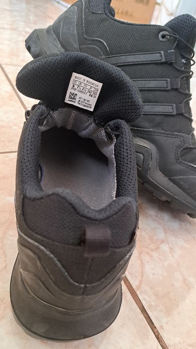 Pantofi Drumetie Bărbați ADIDAS Terrex Swift R2 Gore-Tex