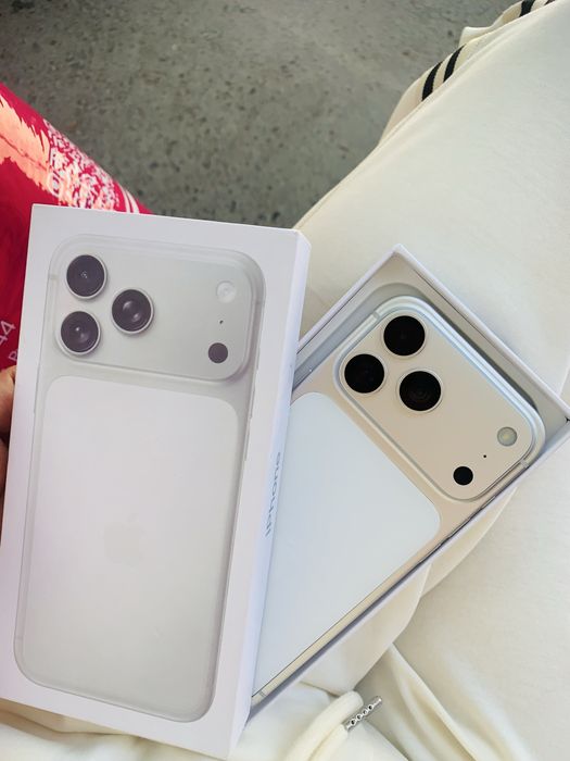 Iphone 17 pro max dubai